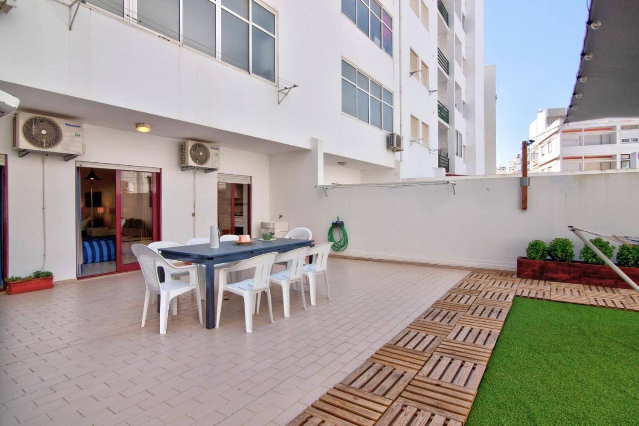 Apartamento Beira Mar Armação de Pêra 외부 사진