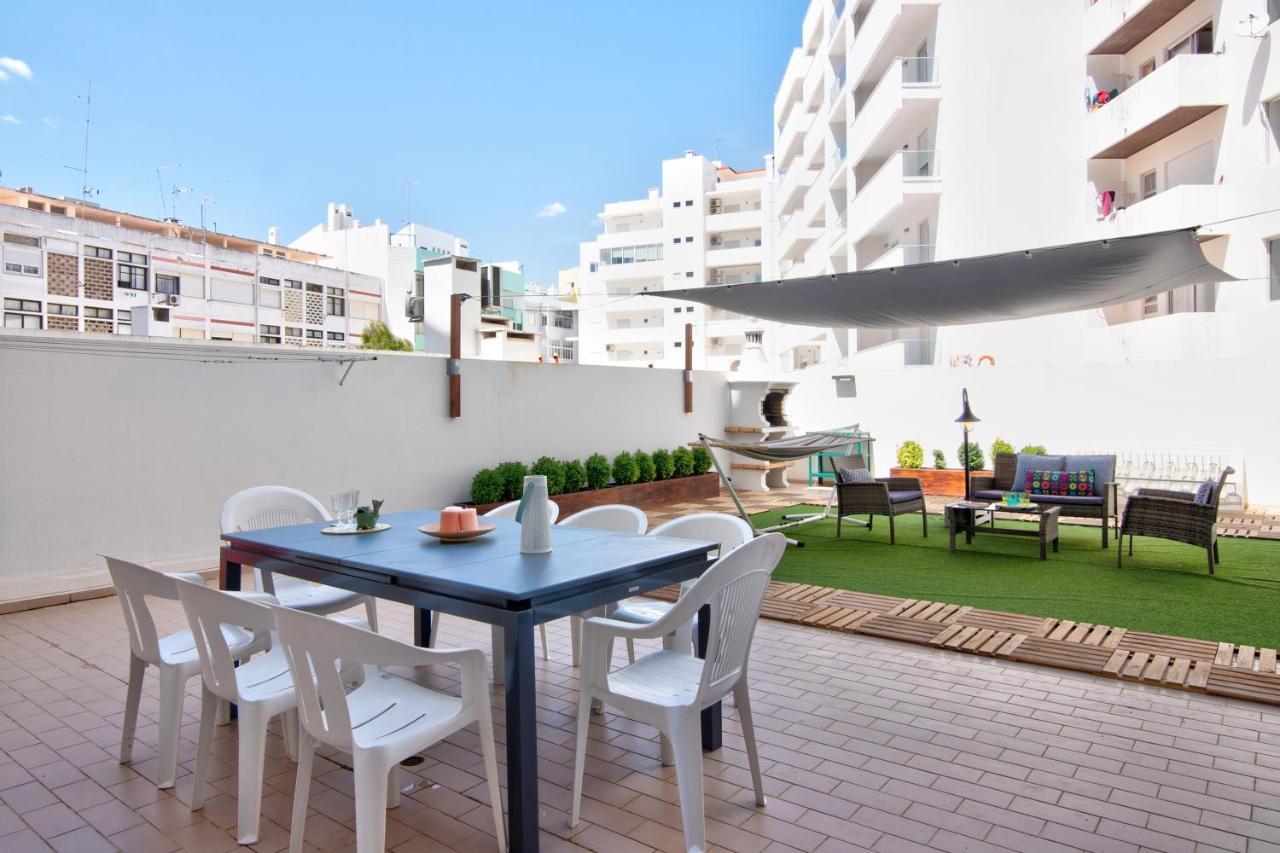 Apartamento Beira Mar Armação de Pêra 외부 사진
