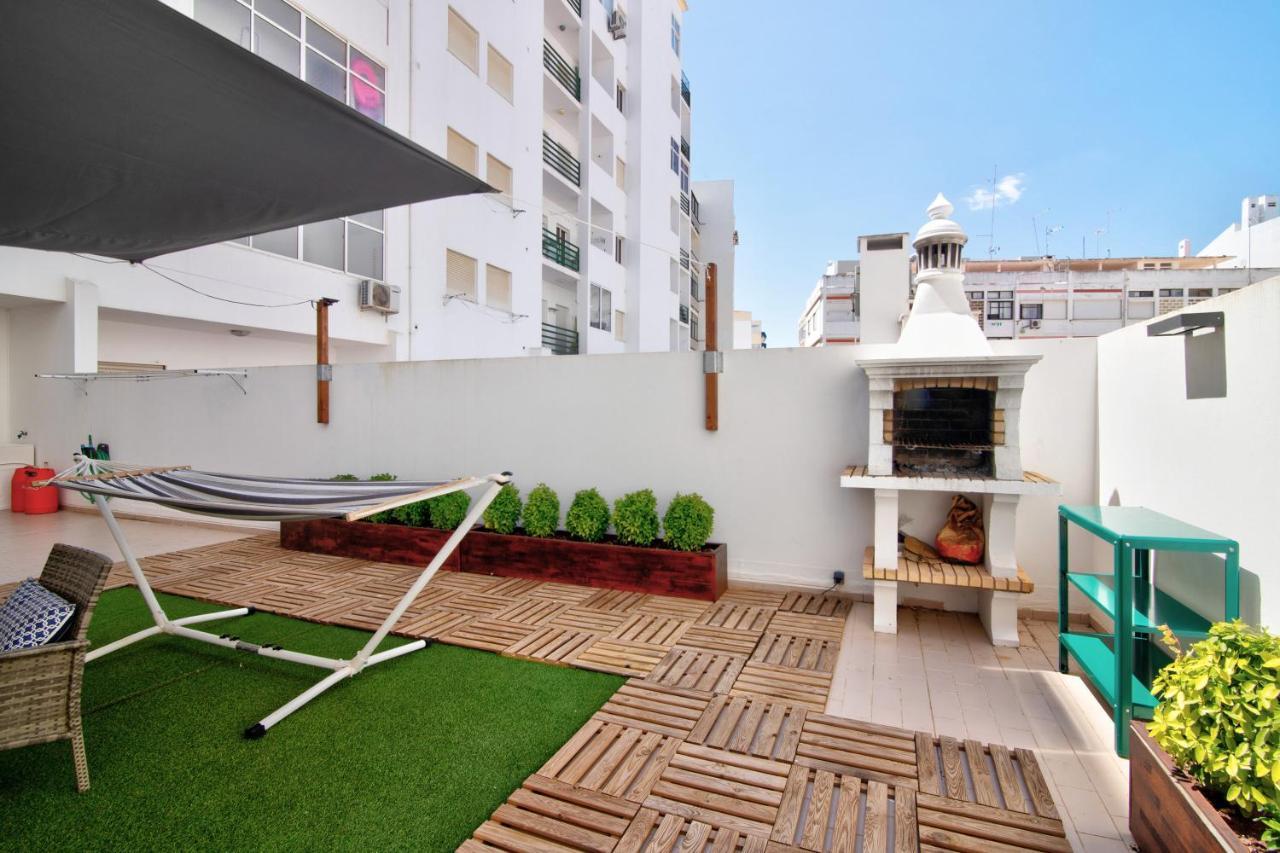 Apartamento Beira Mar Armação de Pêra 외부 사진