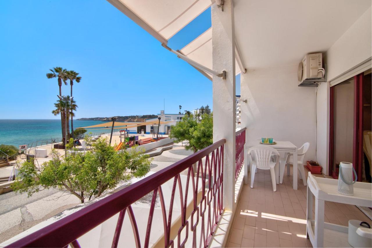 Apartamento Beira Mar Armação de Pêra 외부 사진