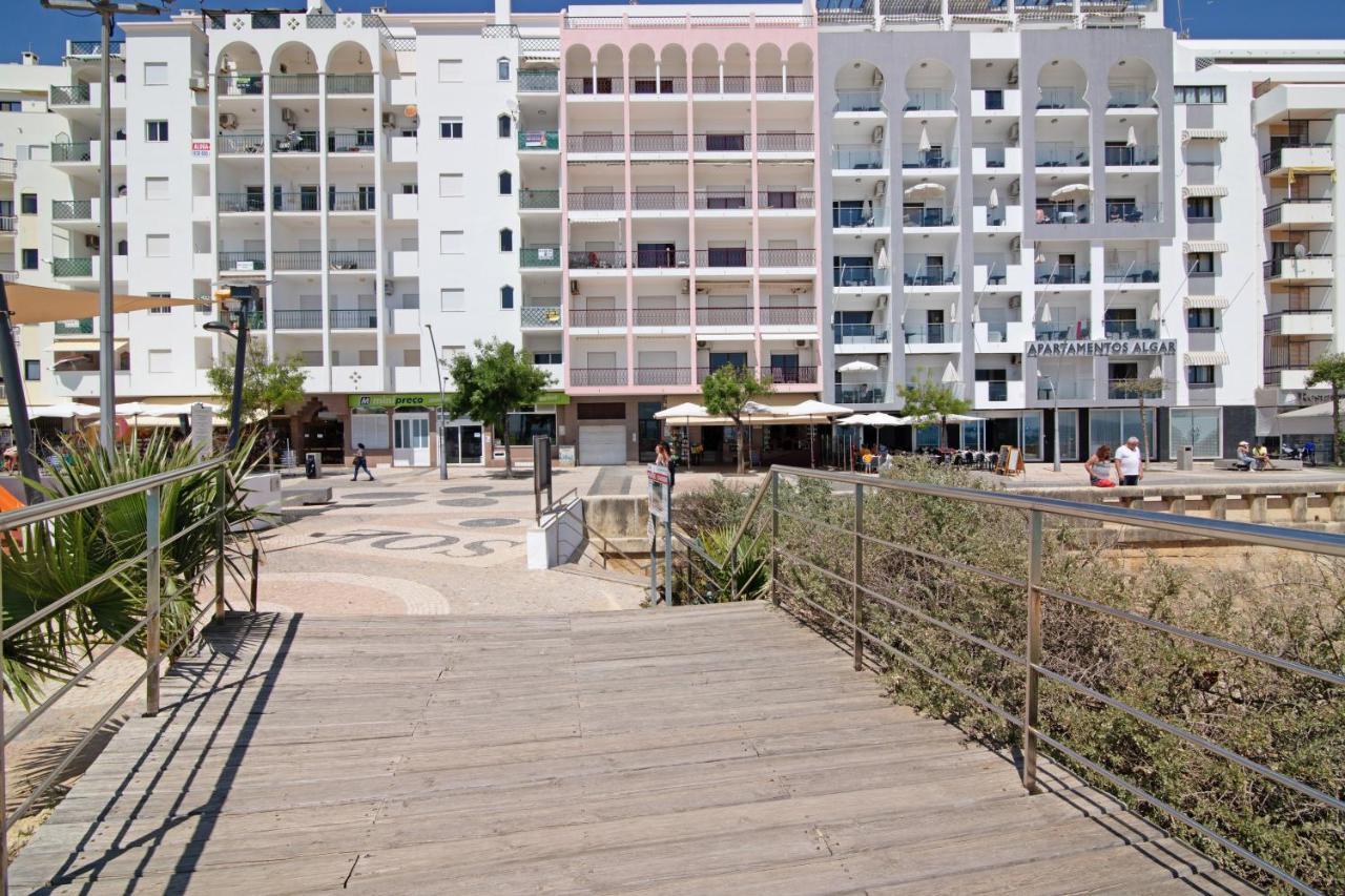 Apartamento Beira Mar Armação de Pêra 외부 사진