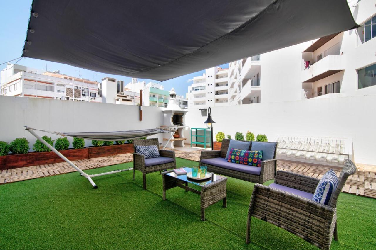 Apartamento Beira Mar Armação de Pêra 외부 사진