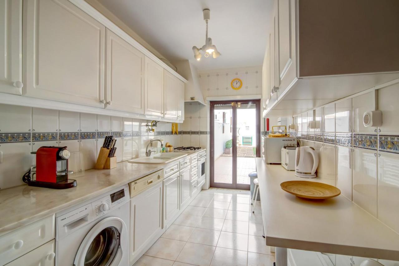 Apartamento Beira Mar Armação de Pêra 외부 사진