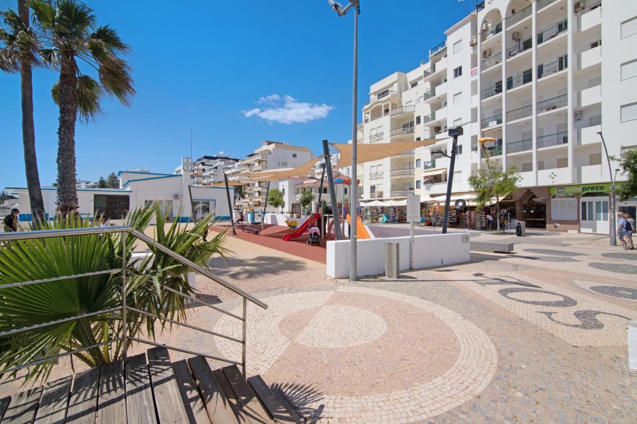 Apartamento Beira Mar Armação de Pêra 외부 사진